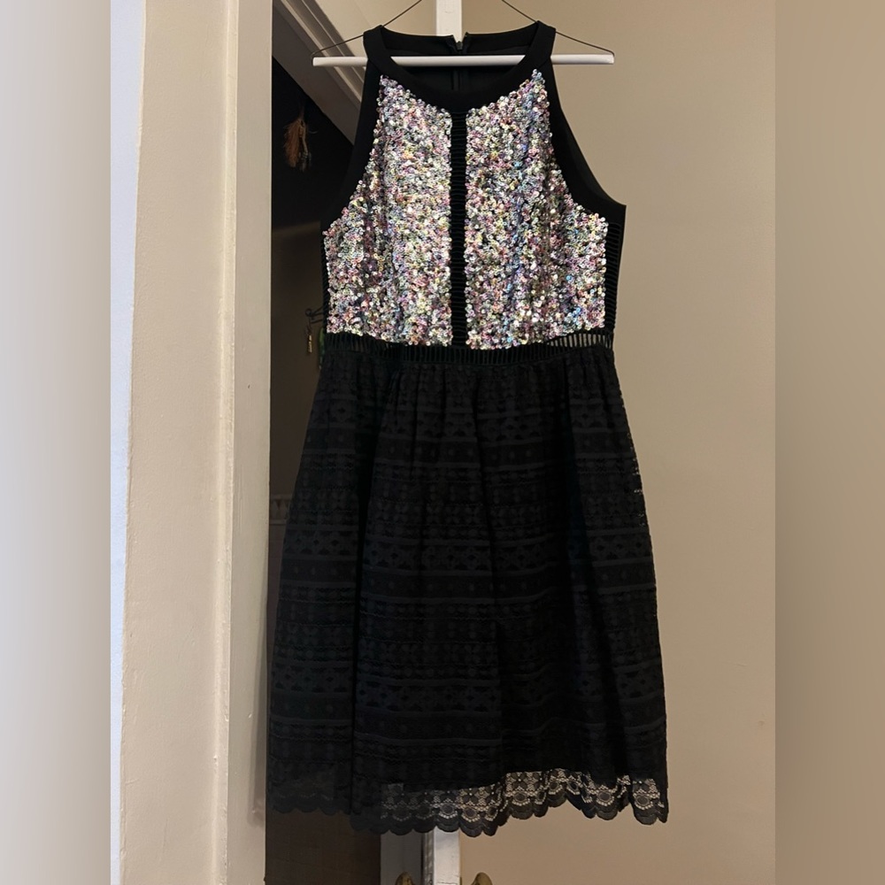 Dress sequence